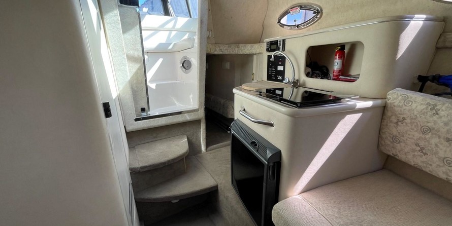 Sea Ray 240 Sundancer