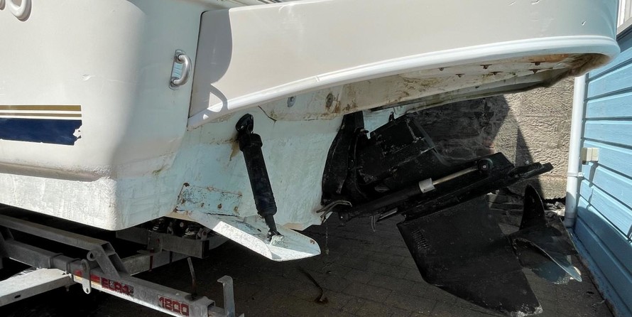 Sea Ray 240 Sundancer