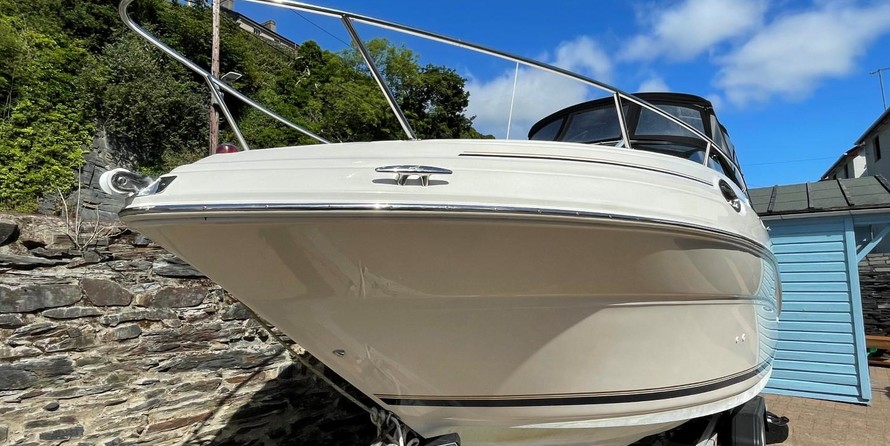 Sea Ray 240 Sundancer