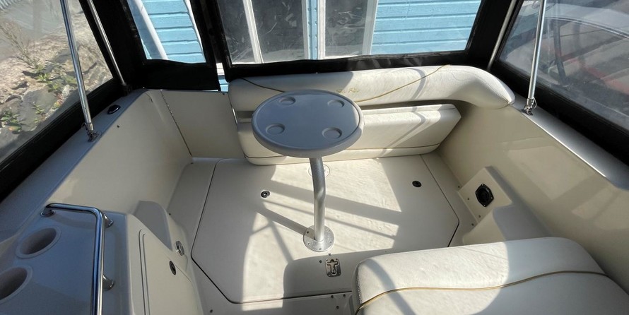 Sea Ray 240 Sundancer