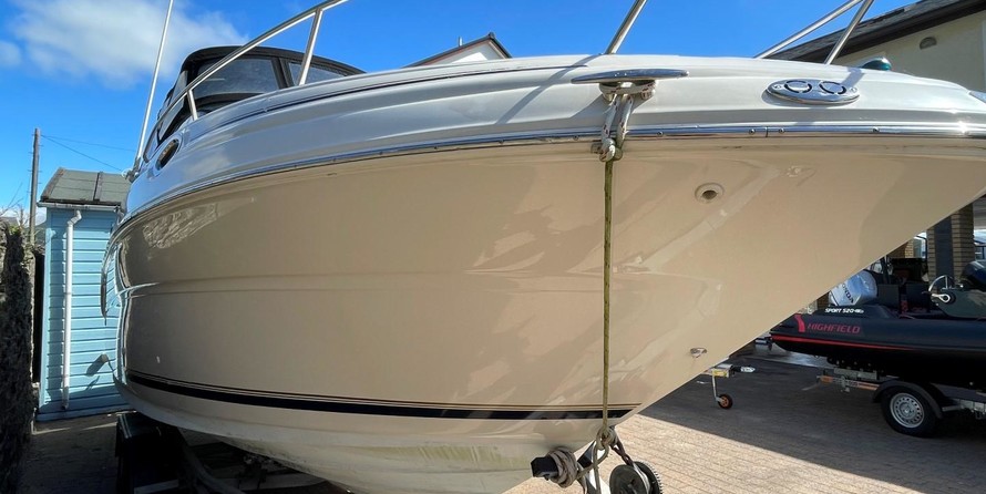 Sea Ray 240 Sundancer