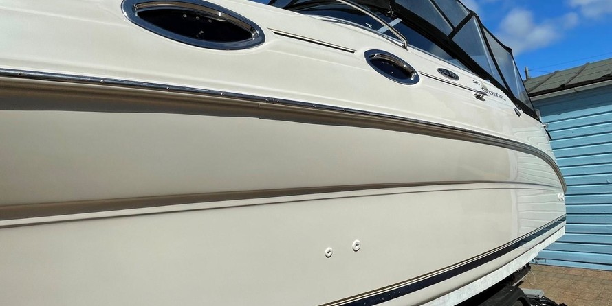 Sea Ray 240 Sundancer