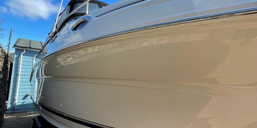 Sea Ray 240 Sundancer