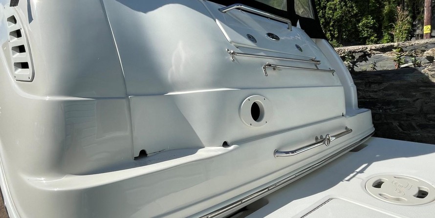 Sea Ray 240 Sundancer