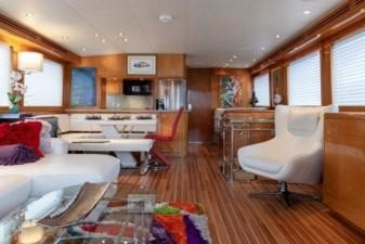 Jefferson 40 cockpit my