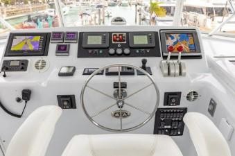 Jefferson 40 cockpit my