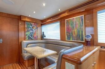 Jefferson 40 cockpit my