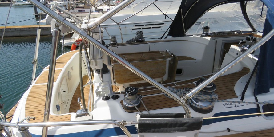 Bavaria 49 Cruiser