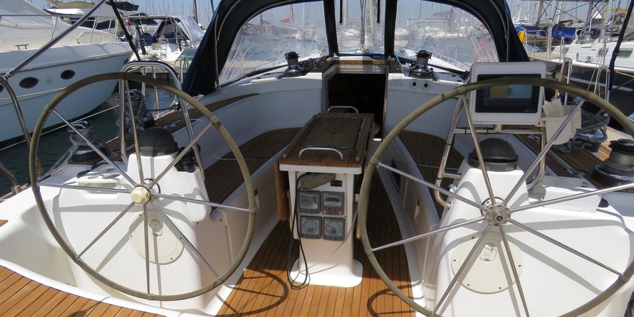 Bavaria 49 Cruiser