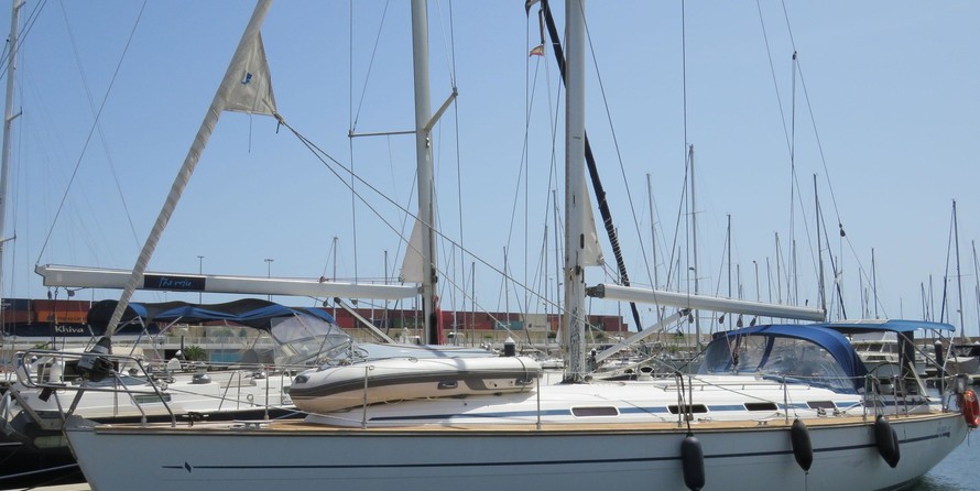 Bavaria 49 Cruiser