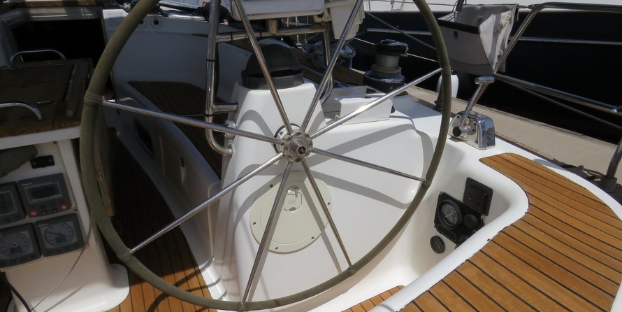 Bavaria 49 Cruiser