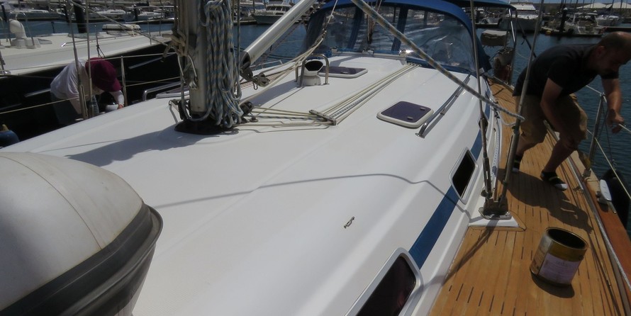 Bavaria 49 Cruiser