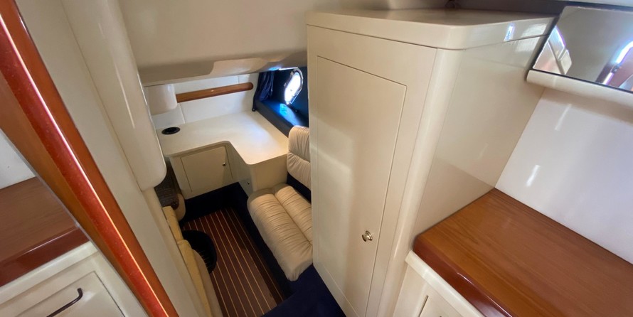 Cranchi Endurance 41