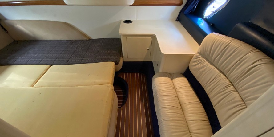 Cranchi Endurance 41