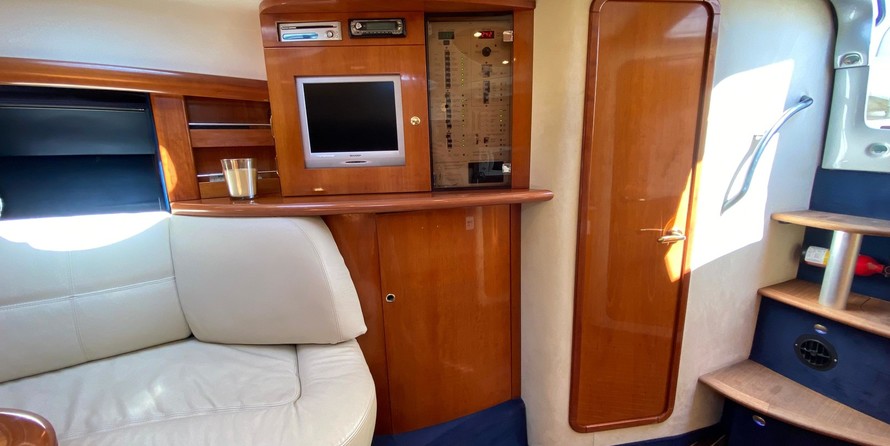 Cranchi Endurance 41