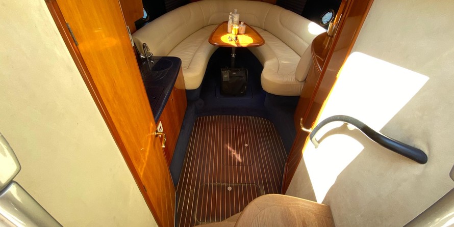 Cranchi Endurance 41