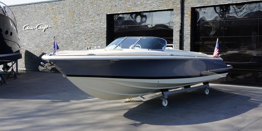 Chris-Craft Launch 27