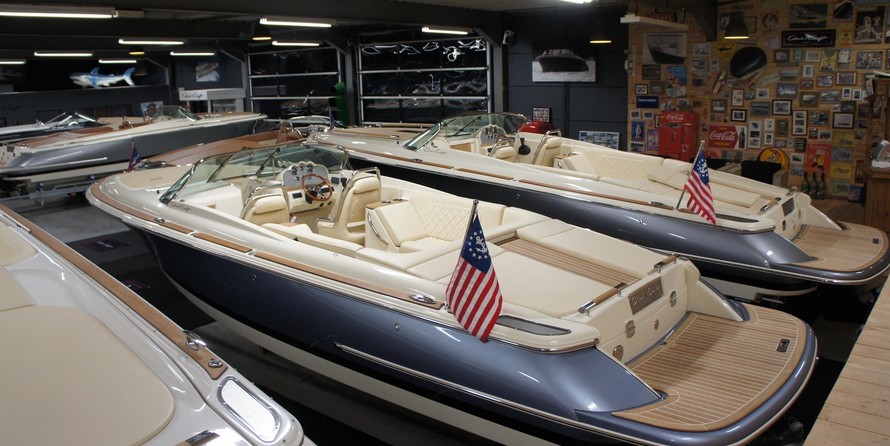 Chris-Craft Launch 27