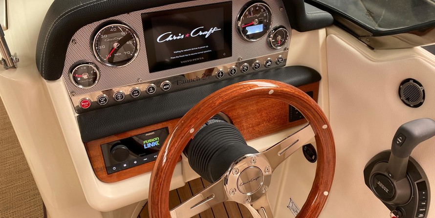 Chris-Craft Launch 27