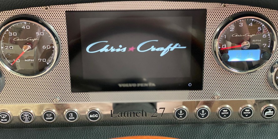 Chris-Craft Launch 27