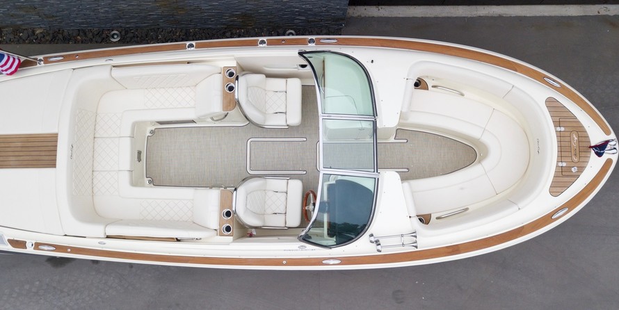 Chris-Craft Launch 27