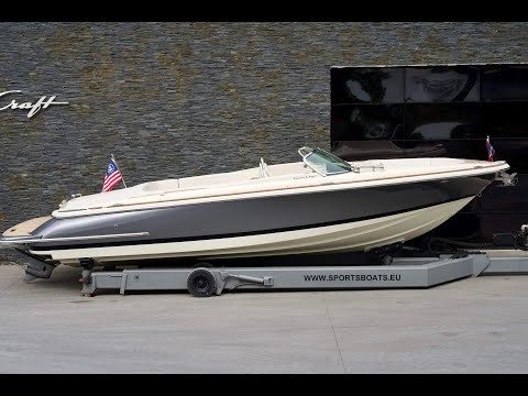 Chris-Craft Launch 27