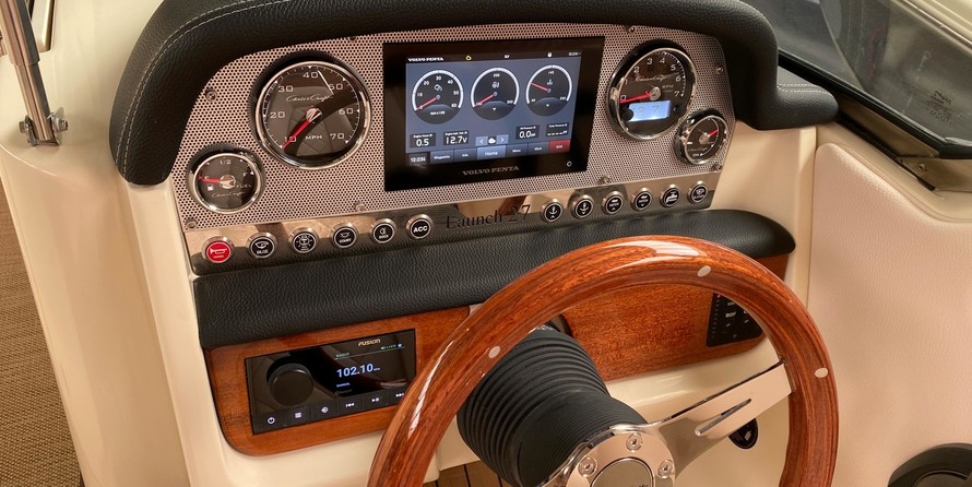 Chris-Craft Launch 27