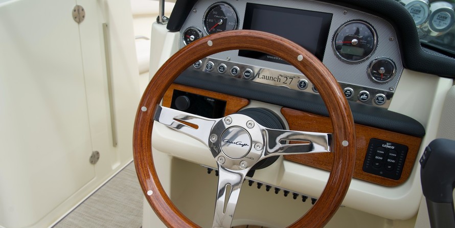 Chris-Craft Launch 27