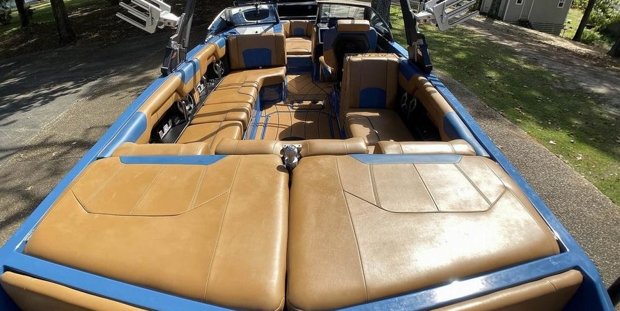 Malibu Wakesetter 25 LSV