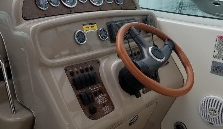 Sea ray 270 sundancer