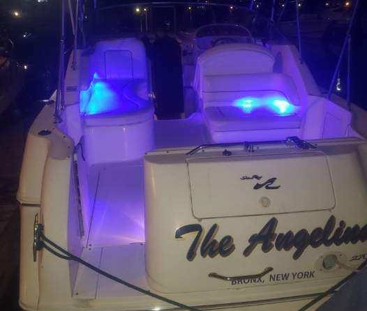 Sea ray 270 sundancer