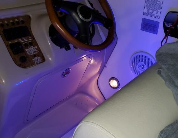 Sea ray 270 sundancer