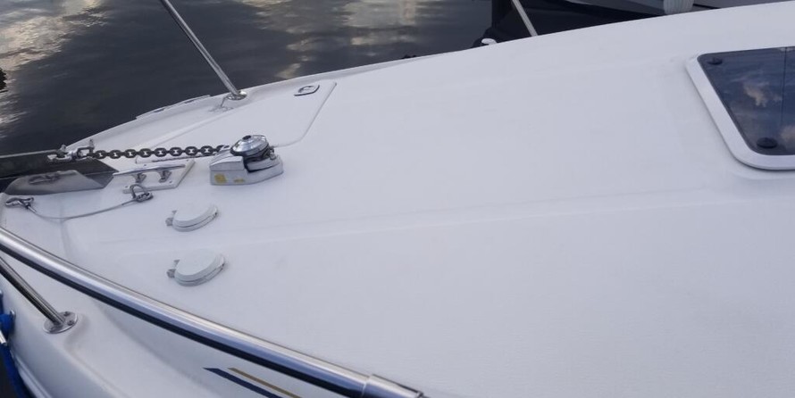 Sea ray 270 sundancer