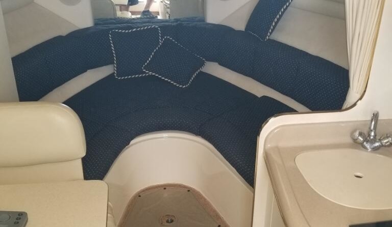 Sea ray 270 sundancer