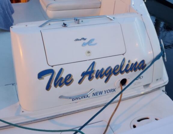 Sea ray 270 sundancer