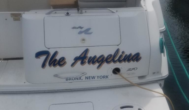 Sea ray 270 sundancer