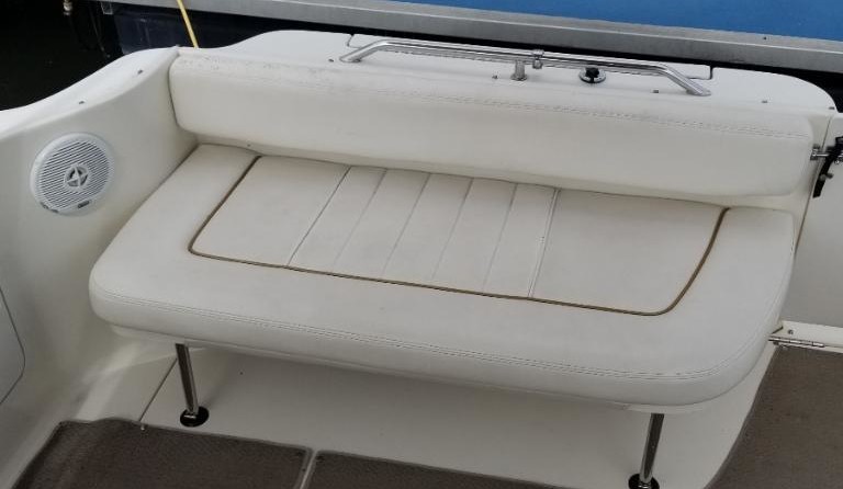 Sea ray 270 sundancer