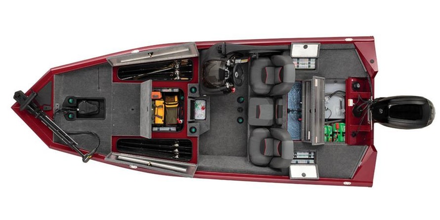 Tracker Pro Team 175 TXW