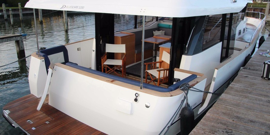Delphia BluEscape 1200