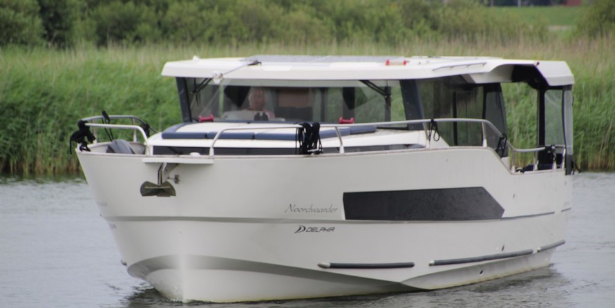 Delphia BluEscape 1200