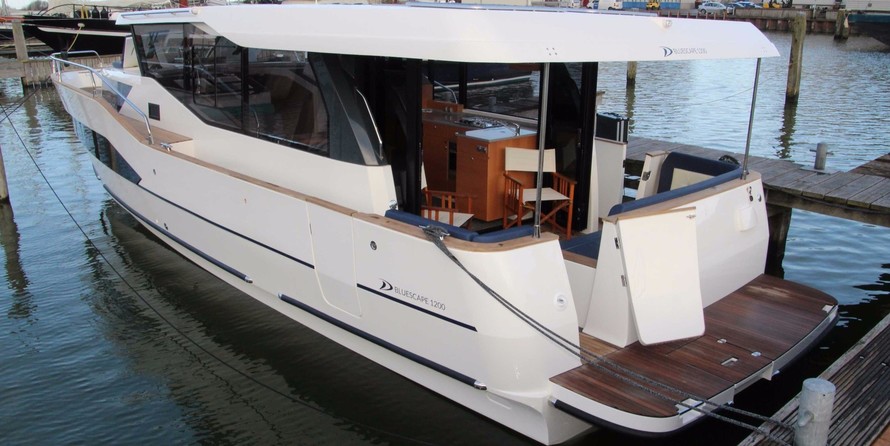 Delphia BluEscape 1200