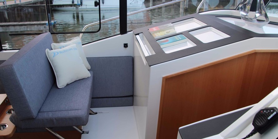 Delphia BluEscape 1200
