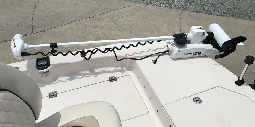 Carolina Skiff 19 LS