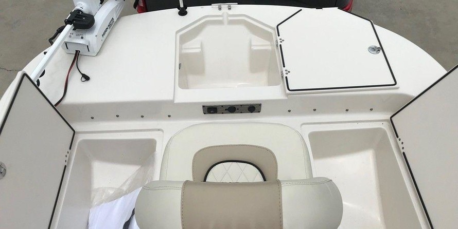 Carolina Skiff 19 LS