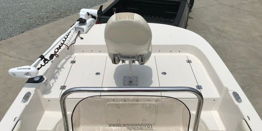 Carolina Skiff 19 LS