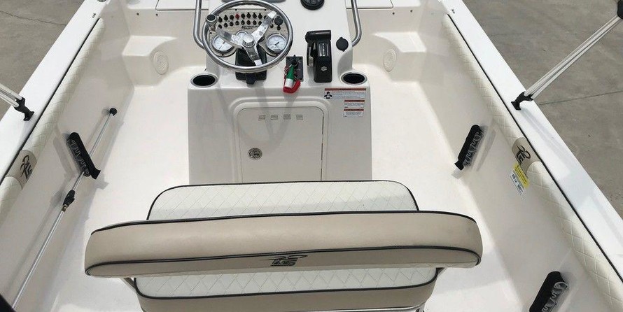 Carolina Skiff 19 LS
