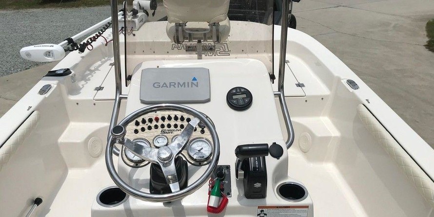 Carolina Skiff 19 LS