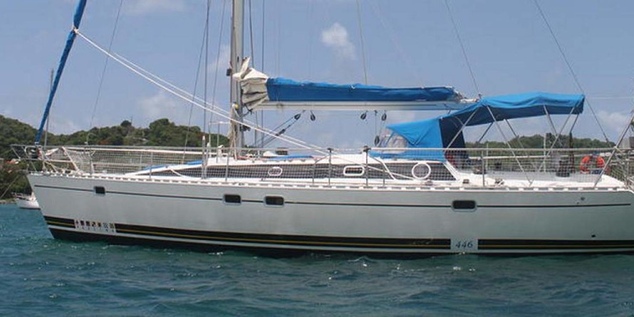 Alliaura Marine Feeling 446