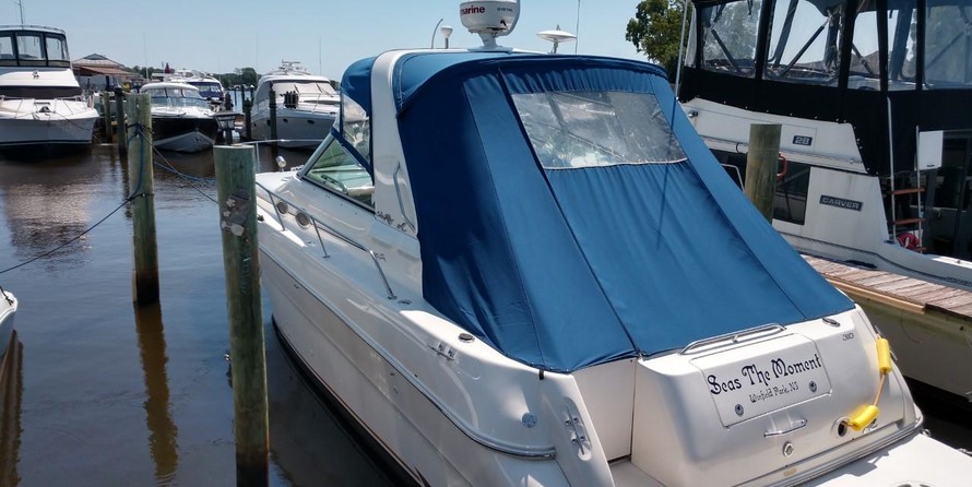 Sea Ray 310 Sundancer