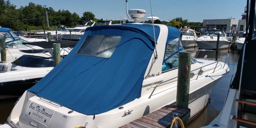 Sea Ray 310 Sundancer